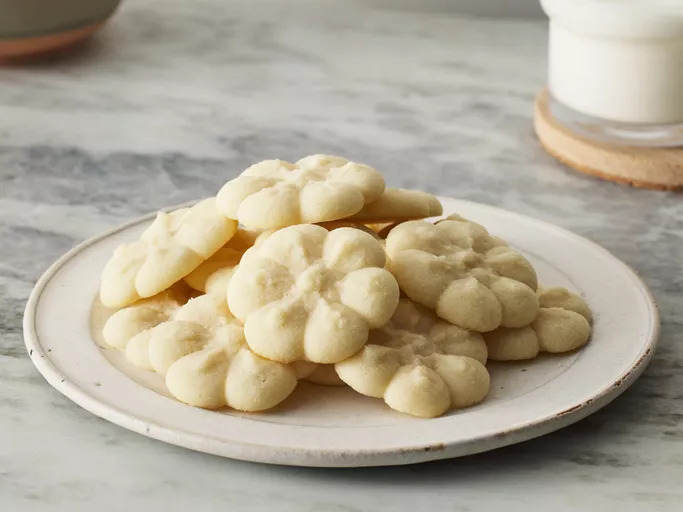 Cookies fried Cookies